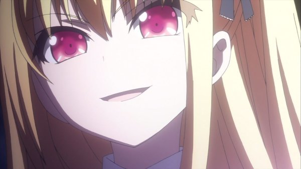 Аниме Шарлотта Миса и НАО