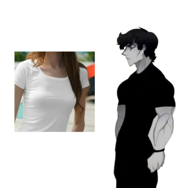 Майки аниме перс