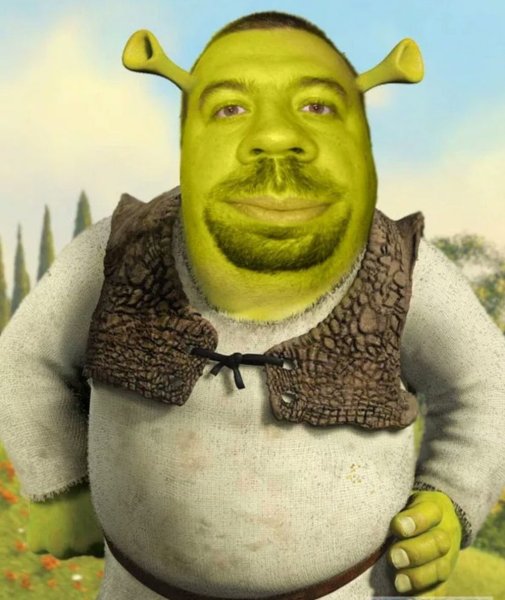 Российский Шрек