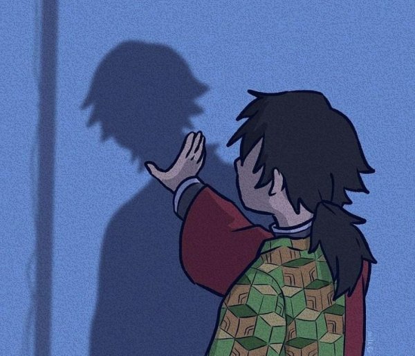 Гио Томиока арт