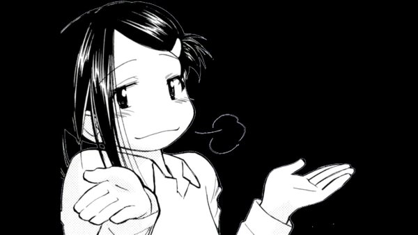 Аниме не знаю