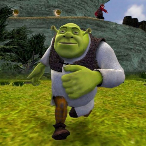 Shrek 3 Xbox 360