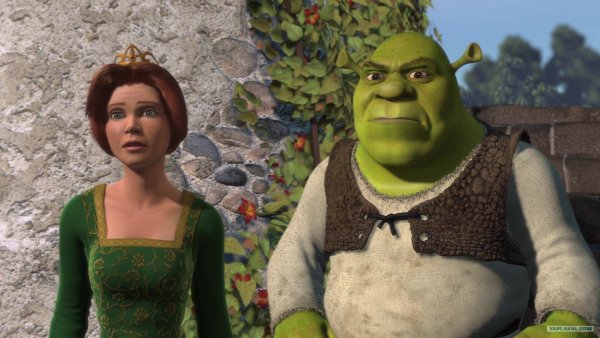 Принцесса Фиона