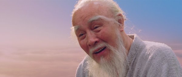 Китаец старец