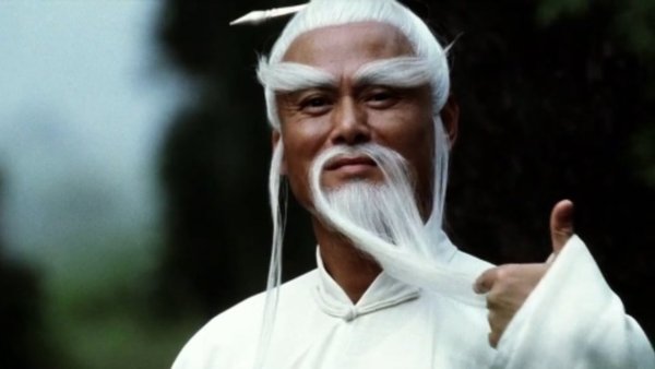 Убить Билла 2 мастер кунг-фу