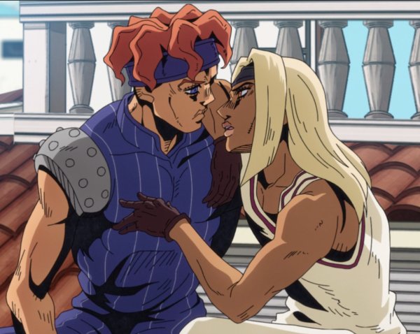 Скуало и Тициано Джоджо