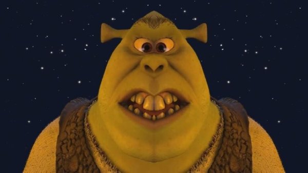 Упоротый Шрек