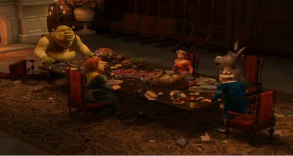 Шрек 2 Гарольд