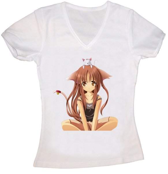 Футболка аниме