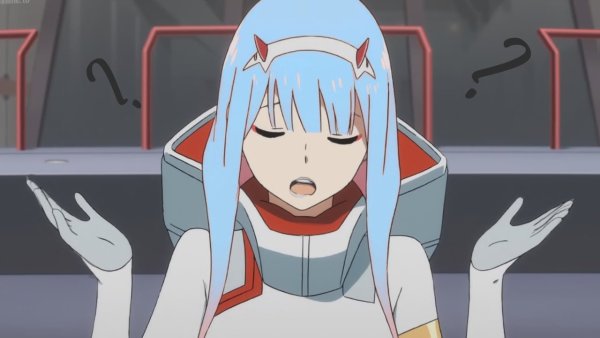 Аниме ничего