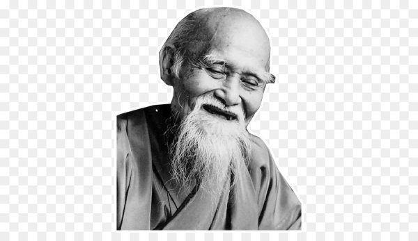 Морихей Уэсиба PNG