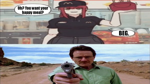 Аниме мемы кринж