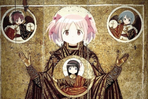 Аниме иконы