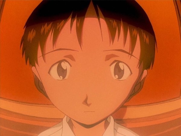 Синдзи Икари аниме