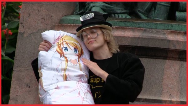 Фанаты аниме