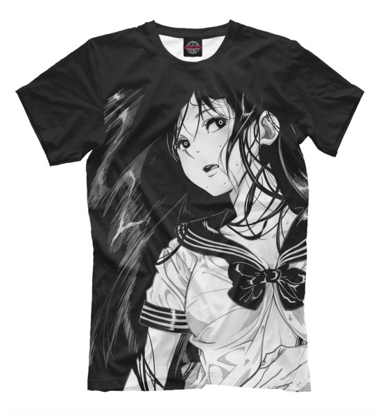 Футболка аниме