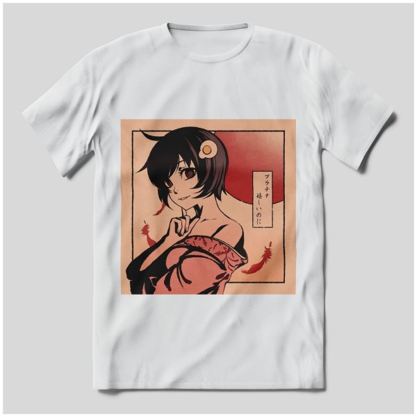 Аниме футболки Озон