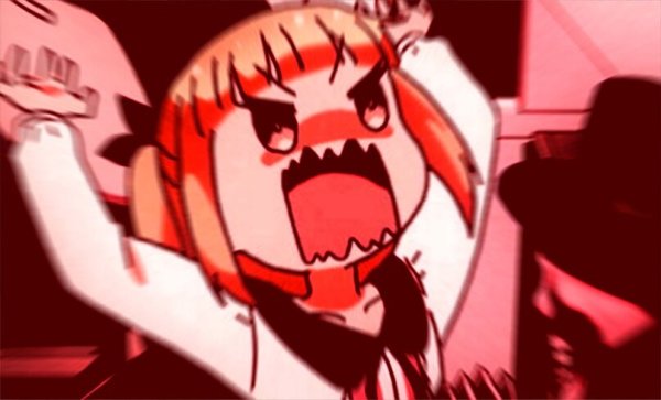 Злая эмоция аниме