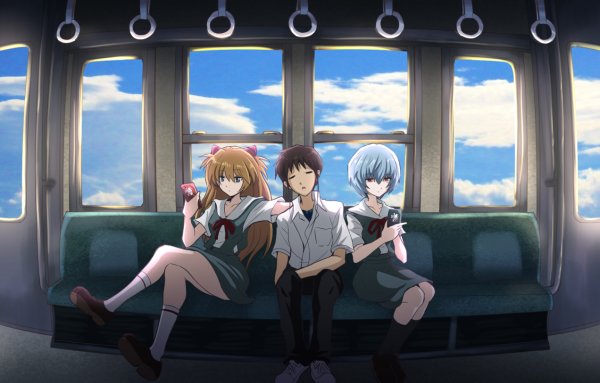 Евангелион 05