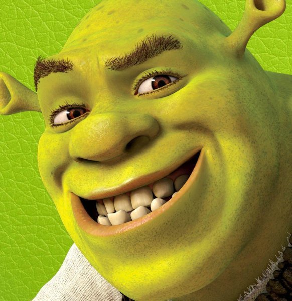 Шрек Шрекович