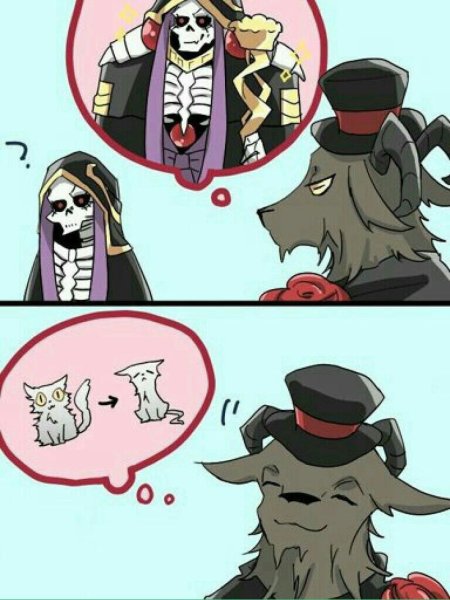 Мемы аниме Повелитель