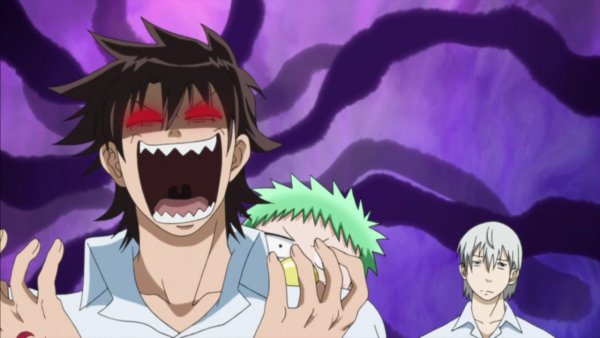 ОГА Тацуми демон