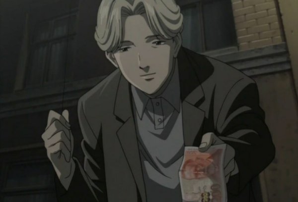 Йохан Либерт аниме