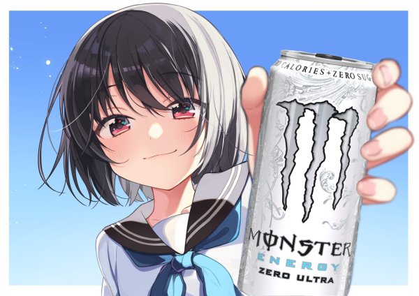 Аниме Энергетик