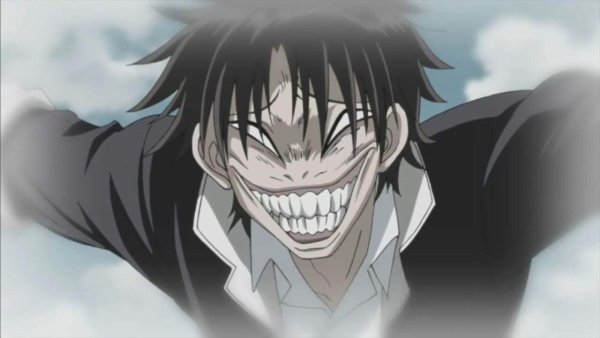Вельзевул демон аниме