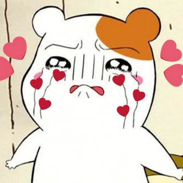 Хомяк плачет