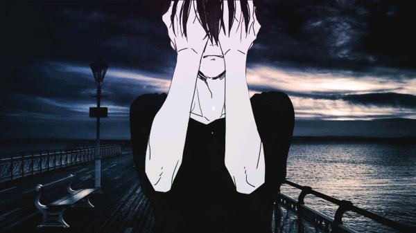 Аниме усталость