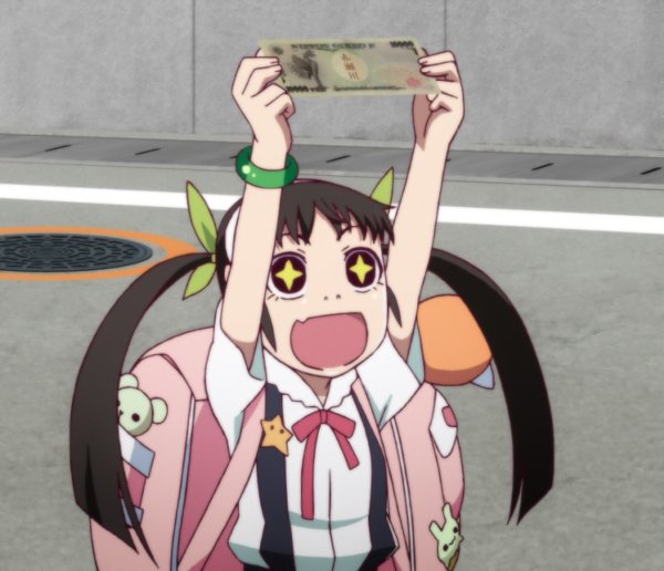 Monogatari Хачикуджи