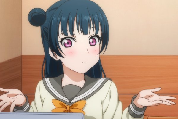 Аниме не знаю