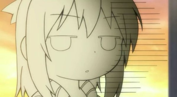 Аниме смешные лица