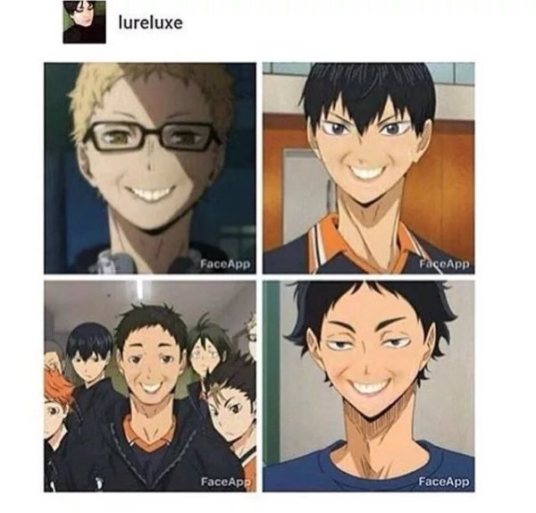 Haikyuu мемы