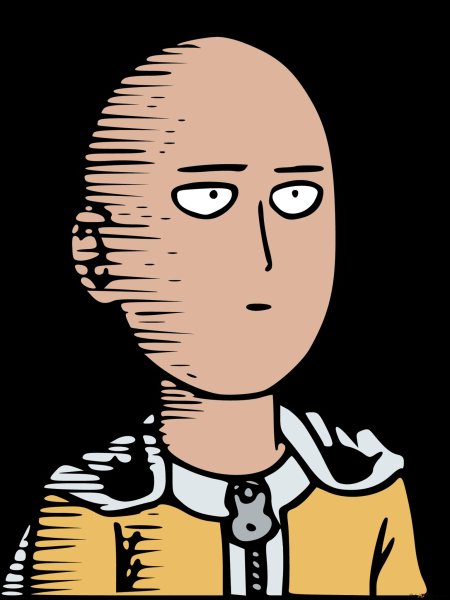 Ванпанчмен Сайтама ок