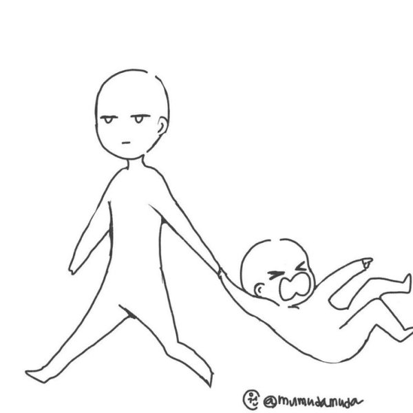 Манекены для рисования позы