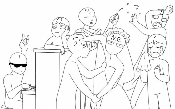 Манекен для рисования человека