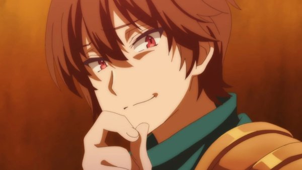 Кияру аниме маг целитель