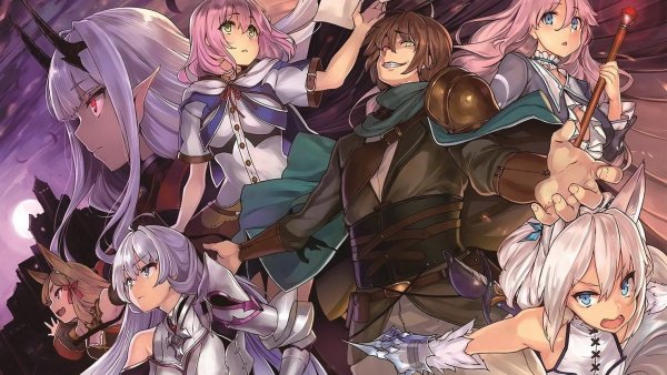 Аниме маг целитель новый старт