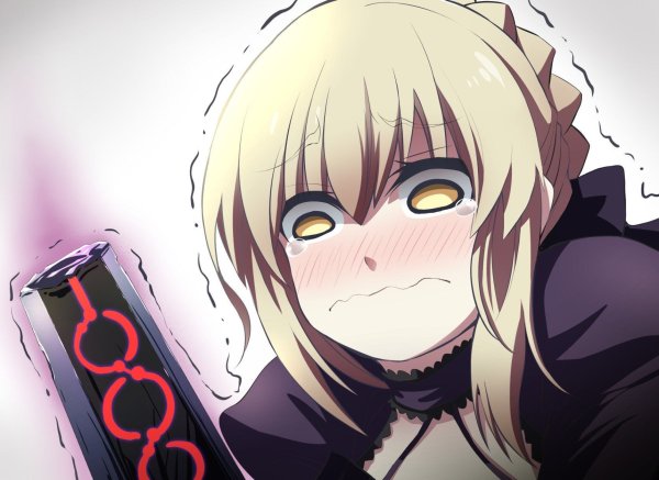 Аниме судьба Сейбер Альтер