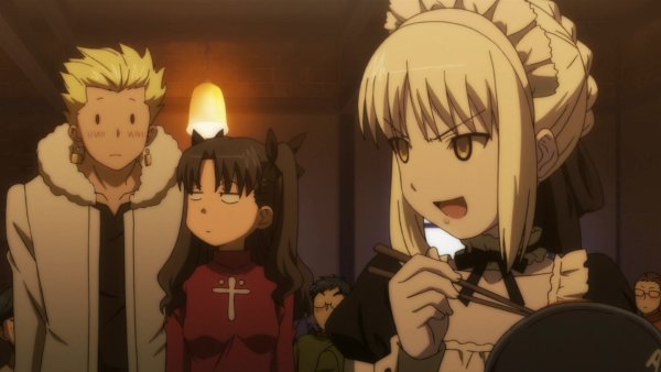 Гильгамеш Фейт мемы