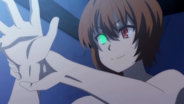 Аниме маг целитель аниме