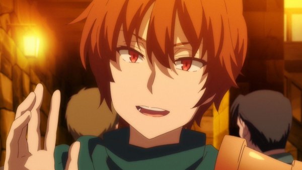 Маг целитель аниме кэяру