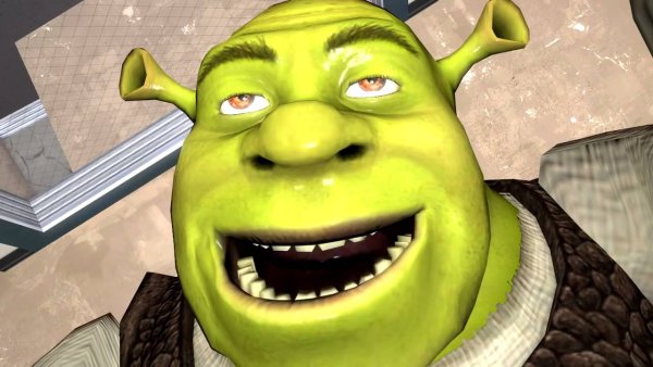 УГАРНЫЙ Шрек