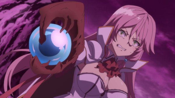 Флер аниме маг целитель