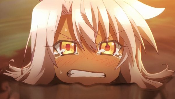 Fate/kaleid Liner Prisma Illya куро