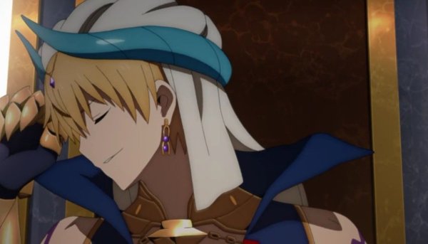 Гильгамеш Вавилония скрины