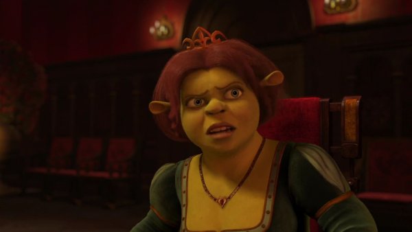 Шрек 2 Гарольд