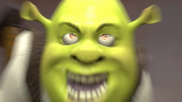Страшный Шрек